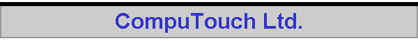 CompuTouch Ltd.